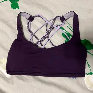 Lululemon Free To Be Bra